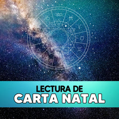 Lectura de Carta Natal