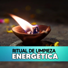 Ritual de Limpieza Energética 🛁