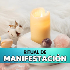 Ritual de Manifestación 🔥
