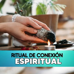 Ritual de Conexión Espiritual ✨