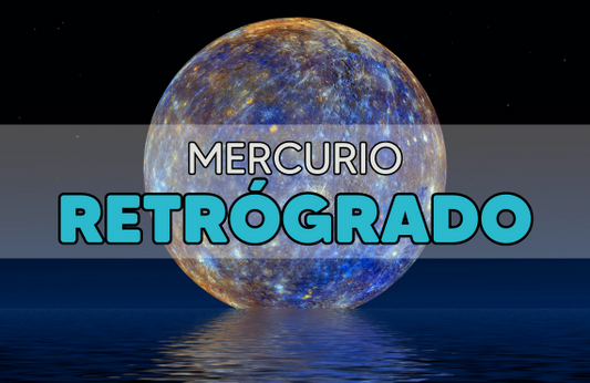 😱 ¡Mercurio Retrógrado otra vez! Cómo sobrevivir (y aprender) sin volverte loc@