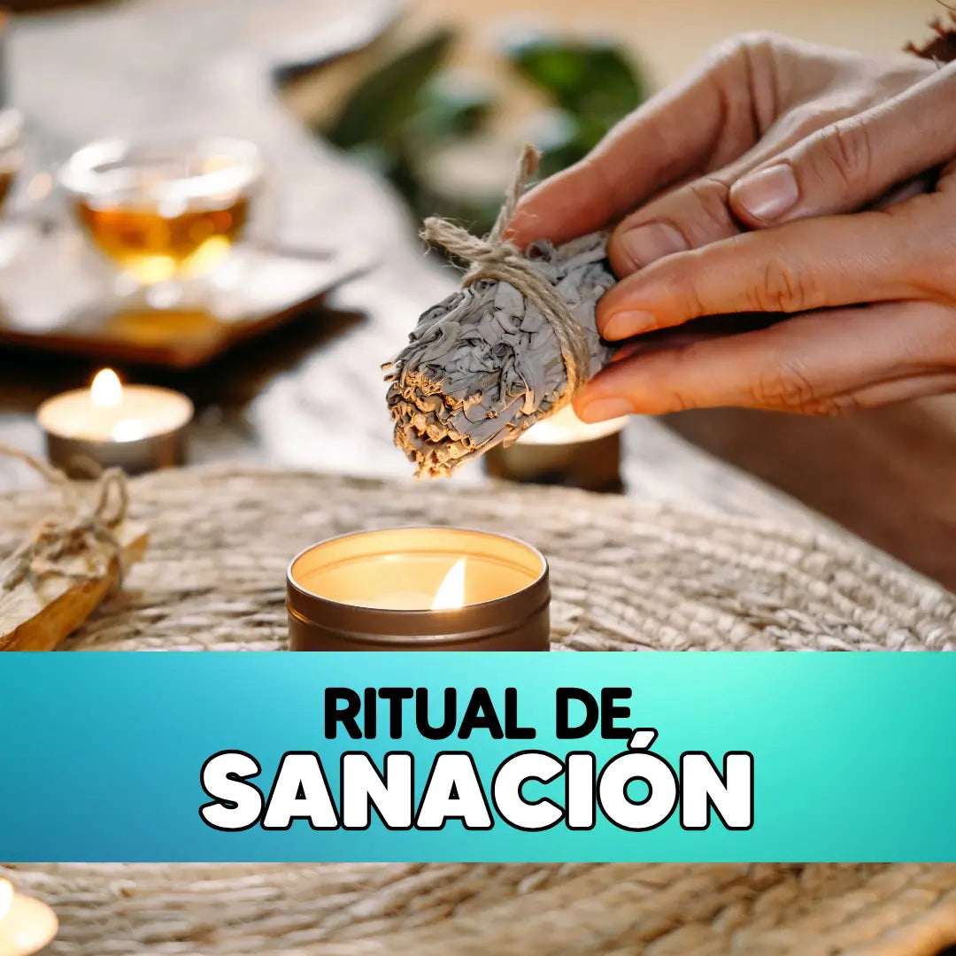 Ritual de Kit de Sanación  🌱